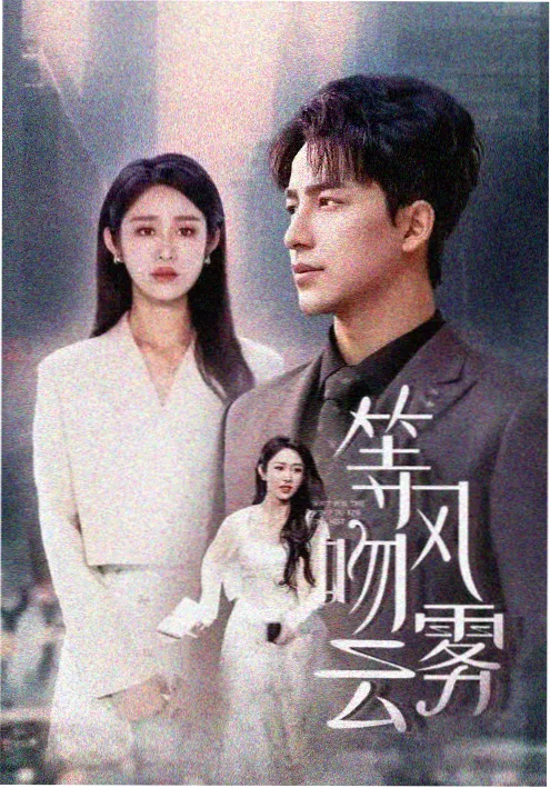 锦绣安宁 古装宅斗剧海报